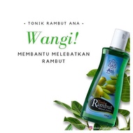 TONIK RAMBUT ANA EDAR (125ml)