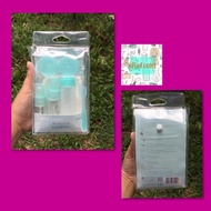 Kinesion Easy to Travel Spray Bottle Travel Size Set