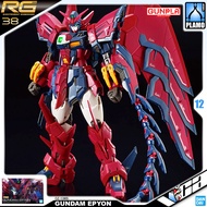 VCA ⭐️ BANDAI GUNPLA REAL GRADE RG 1/144 G GUNDAM EPYON ประกอบ หุ่นยนต์ โมเดล กันดั้ม กันพลา ของเล่น