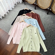 PO 115 HYERI IMPORT KNIT SWEATER