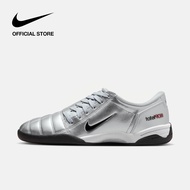Nike Womens Total 90 Shoes - Metallic Silver [IM7595-001]