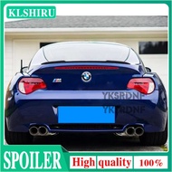 BigSale For BMW Z4 E86 2005 2006 2007 2008 E86 Carbon Fiber Rear Wing Lip Spoiler