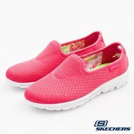 SKECHERS (女) GOwalk系列-13510BKBL