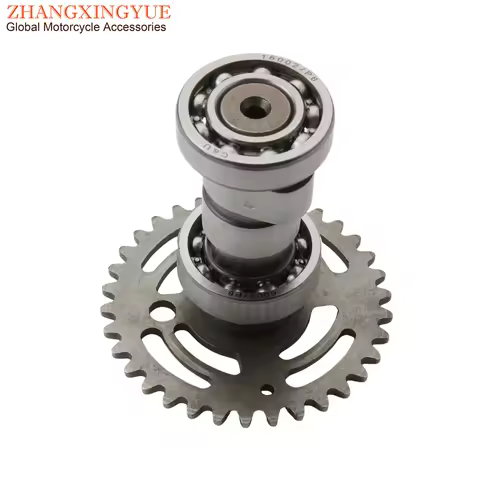 Racing Camshaft Assembly For Kymco Agility 50 DJ S Filly50 Super 8 50cc 4T Engine Parts