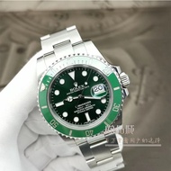 R ROLEX ROLEX Submariner Series116610Lv