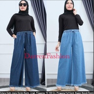 Denim Jeans Culottes. . Denim Jeans Culottes Trousers