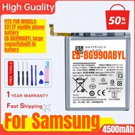 EB-BG990ABYL for Samsung Galaxy S21 EF Mobile Phone Battery SM-G990B/E/F High Quality High Capacity 