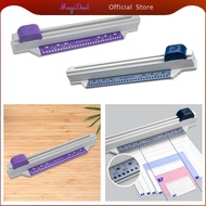 [MagiDeal] 30 Hole Poucher A4 Paper Puncher Compact Loose Leaf Durable Convenient Desktop Hole Pouch