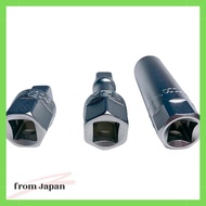 HKS Automotive Maintenance Tools - Premium Tool for Horizontal Opposed Engine - Plug Wrench Set for 