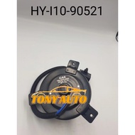 RADIATOR FAN MOTOR HYUNDAI I10 1.25
