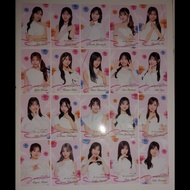 Photocard AKB48 oh my pumpkin!