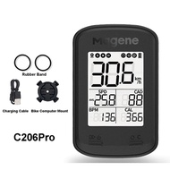 Magene C206 Pro GPS Bike Computer Headunit C206 Pro GPS Bike Computer Bundle Package