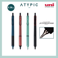 Uni Jetstream EDGE 0.38mm Oil-based Ballpoint Pen