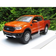 Maisto 1/27 Ford Ranger FX4 Off Road 2019 PICKUP TRUCK COPPER Special Edition Diecast Model Car Oran