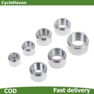 1Pc 1/8 1/4 3/8 1/2 3/4 M16X1.5 M18X1.5 Female Thread Weld On Bung Aluminum Female Weld On Fitting B