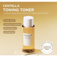 Madagascar Centella Toning Toner (210ml)
