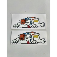 Sticker dog 46