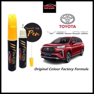 Toyota Veloz Touch Up Paint Touch Up Pen Car Paint 2in1 Pen And Brush Scratch Stone Chip-Cat Calar