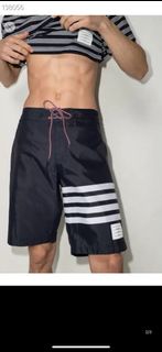 Thom Browne $ 2720 Size 0 / 2 / 3 男裝泳褲 短褲