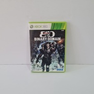 [Pre-Owned] Xbox 360 Binary Domain Game