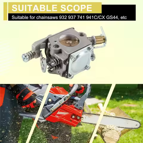 (A99Z) 932 CARB for EFCO EMAK OLEO MAC 937 741 941C 941CX GS44 CARBY Chain Saw Carburetor OLEO-MAC C