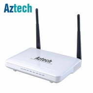 Aztech WL557RT4 High Speed 4-Port Wireless-N Router