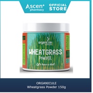 ORGANICULE Wheatgrass Powder [150g]