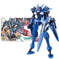 ✗Bandai Genuine Gundam Model Kit Anime Figure Hg 1/144 Brave Commander Collection Gunpla Anime Actio