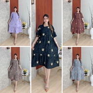 Crincle Dress Motif max 90kg