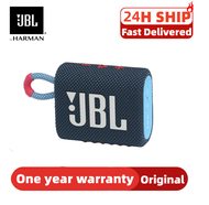 JBL GO 3/GO3 JBL bluetooth speaker sale promo portable bluetooth speaker wireless andaudio sound system small speaker big bluetooth speaker super bass IP67 waterproof and dustproof speaker bluetooth big sound-Delivery Fast