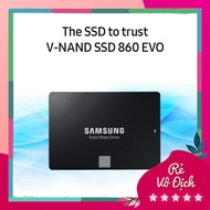 Metom Samsung 250 GB / 500GB EVO 860 SSD Hard Drive