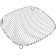 Stainless Steel Air Fryer Rack for FN090 FN091 FN100 Insert for Kitchen Baking Grill Rack Grid Air F