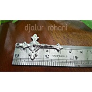 SALIB SILVER || SALIB BAHAN ROSARIO || SS3040 (**)