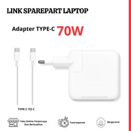 70W USB C LAPTOP Adapter CHARGER Adapter/TYPE C, A2743 Adapter for Mac/Book iPad iphone