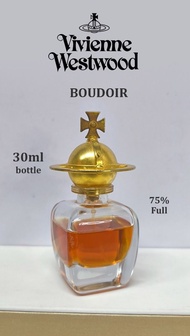 Vivienne Westwood Boudoir 香水 30ml Vintage