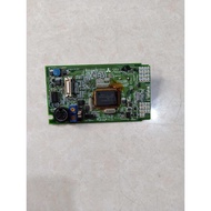 Papan Utama PLC FX1S-30MR/MT-001 Papan Utama Papan CPU Asal Dibongkar Terpakai 4.6