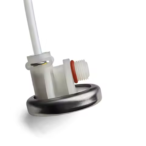 Espresso Machine Pump Pressure Regulator Resolves “Fill System Error” Replacement Compatible With Ju