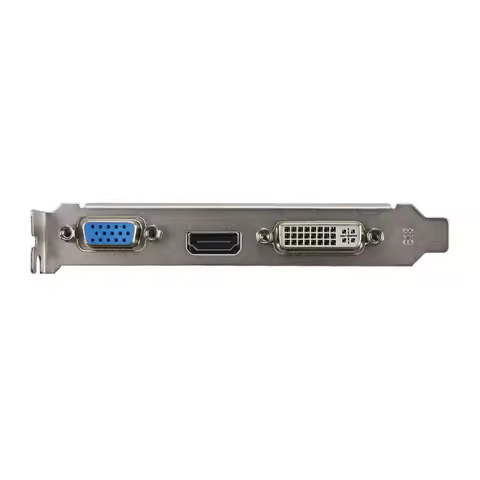 SOYO NVIDIA GPU GT610 2G Half-height Graphics Card DDR3 64Bit 40nm Gaming Video Cards Desktop Comput