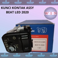 WIN CONTACT KEY ASSY LEDBEAT 2020 K1A
