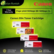 CANON 054 ORIGINAL TONER CARTRIDGE