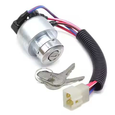 Repair For Kubota Tractor L2501 L2600 L2800 L3000 L3200 L4300 L4400 MX4700 MX5000 MX5100 Ignition Sw