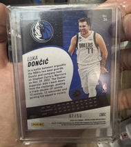 Panini Revolution Luka Doncic 球員卡