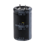 btsg 63V 10000UF Long Life High-frequency Electrolytic Capacitor Durable Capacitors