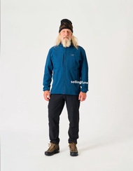 Arc'teryx Gamma Jogger 始祖鳥戶外機能攀爬輕量速乾束腳長褲【Outlet原廠正品】