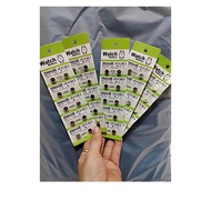 AG3 LR41 LR 41 AG-3 SR-AG-10 Button Watch Battery L736F Battery/