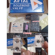 *$*$*$*$] Solenoid Valve Pneumatic Airtac 3V210-06 / 3V210-08 / 24v 220v