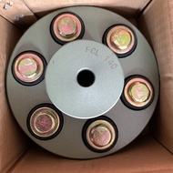 COUPLING FCL 140