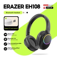 Lenovo Erazer earbuds EH108 Wireless Bluetooth 5.4 Foldable Earphone Portable Headphone Headset Spor