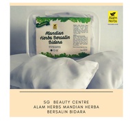 Natural BATH HERBS HERBS HERBS WITH BIDARA FLAVOR HERBS