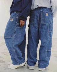 Carhartt Invincible 刺绣Logo 洗水口袋牛仔褲 優惠預訂